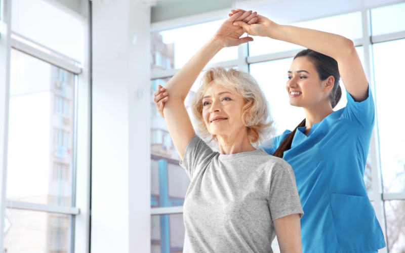 How Physiotherapy at Home is Changing Elderly Care in Singapore