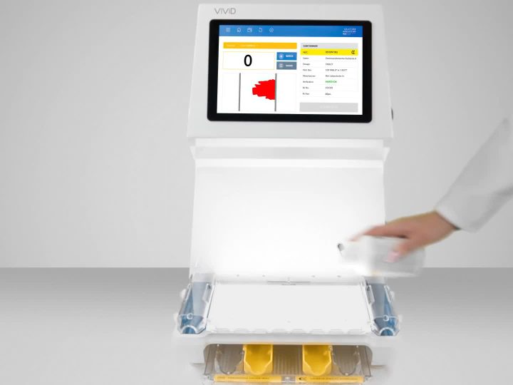 Streamlining Pharmacy Operations with Healthmark’s Blister Packaging & the VIVID Rx Pill Counter