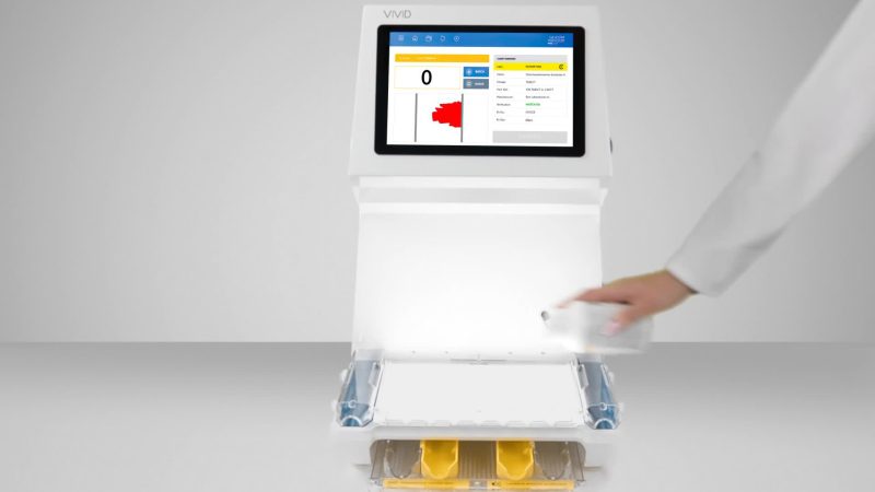 Streamlining Pharmacy Operations with Healthmark’s Blister Packaging & the VIVID Rx Pill Counter