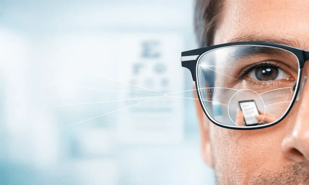 How Progressive Lenses Can Support Clear Vision at Every Distance