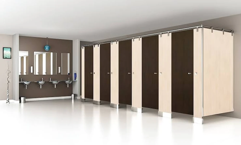 Selecting Toilet Partition Materials for Healthcare Washrooms: Cleanability, Chemistry, and Infection Prevention